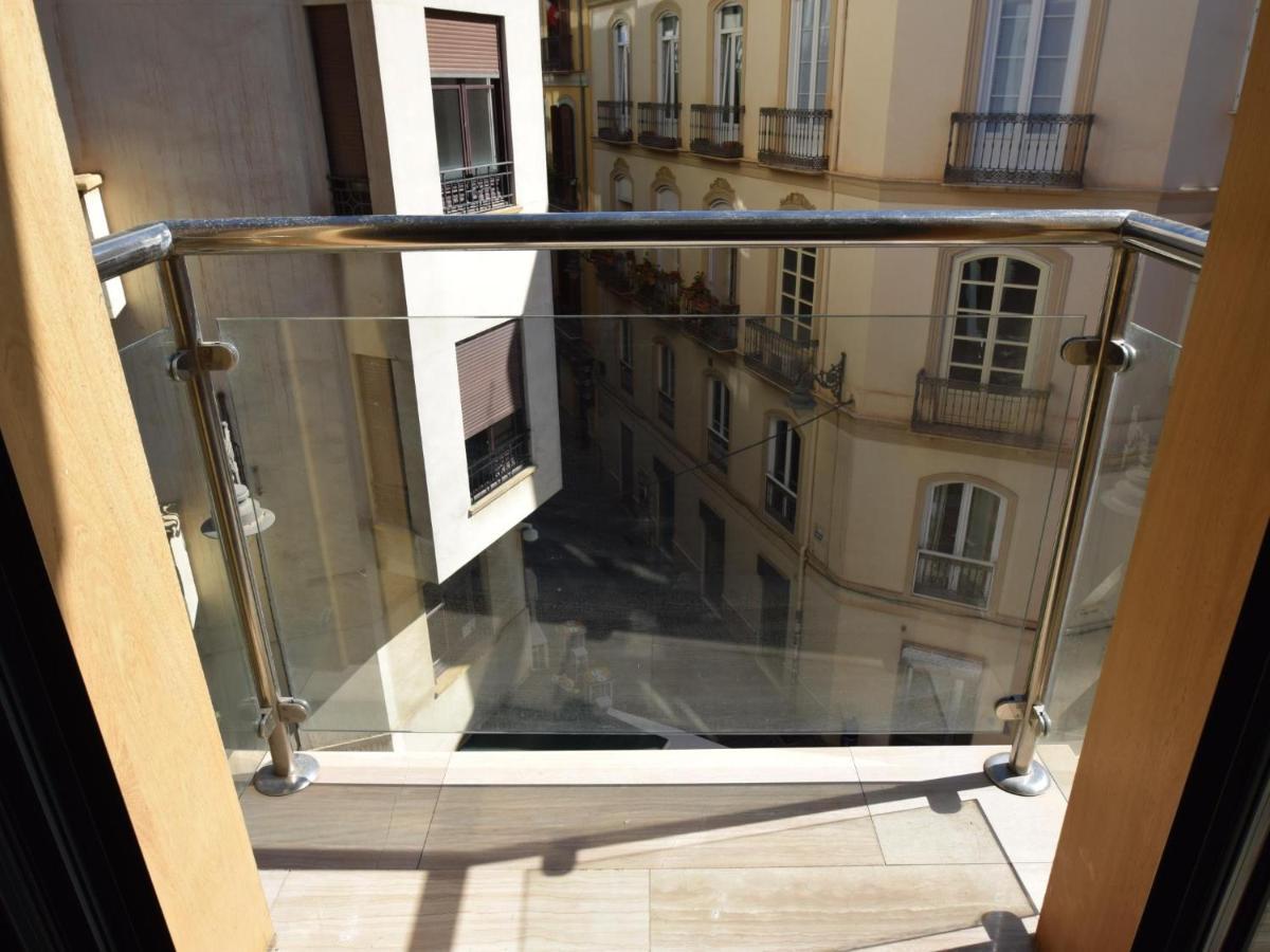 Inmalaga Uncibay Square 2 Apartment Luaran gambar