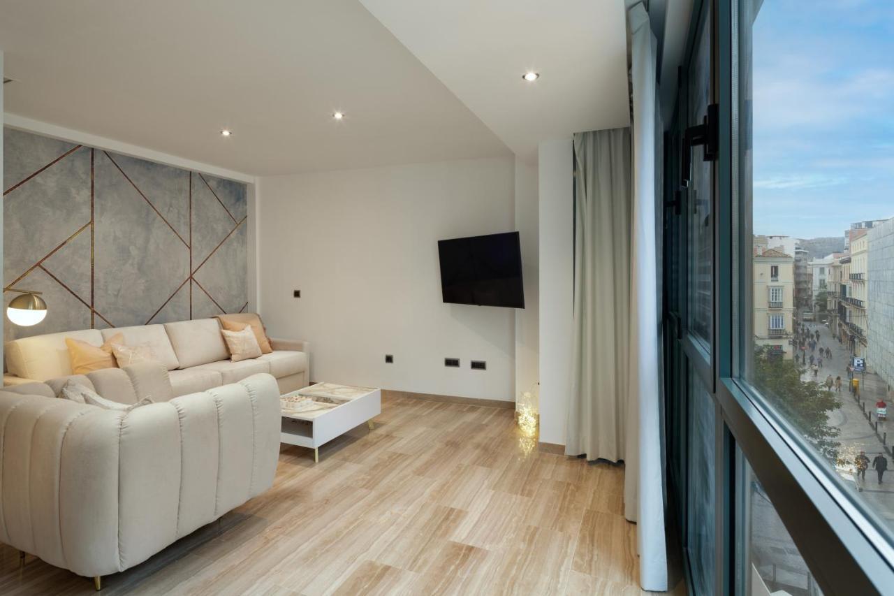 Inmalaga Uncibay Square 2 Apartment Luaran gambar