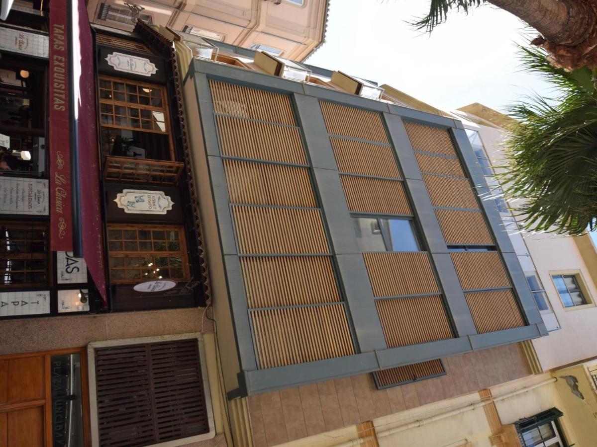 Inmalaga Uncibay Square 2 Apartment Luaran gambar